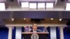 Trump afirma que "la luz ya comienza a brillar" al final del túnel de la pandemia