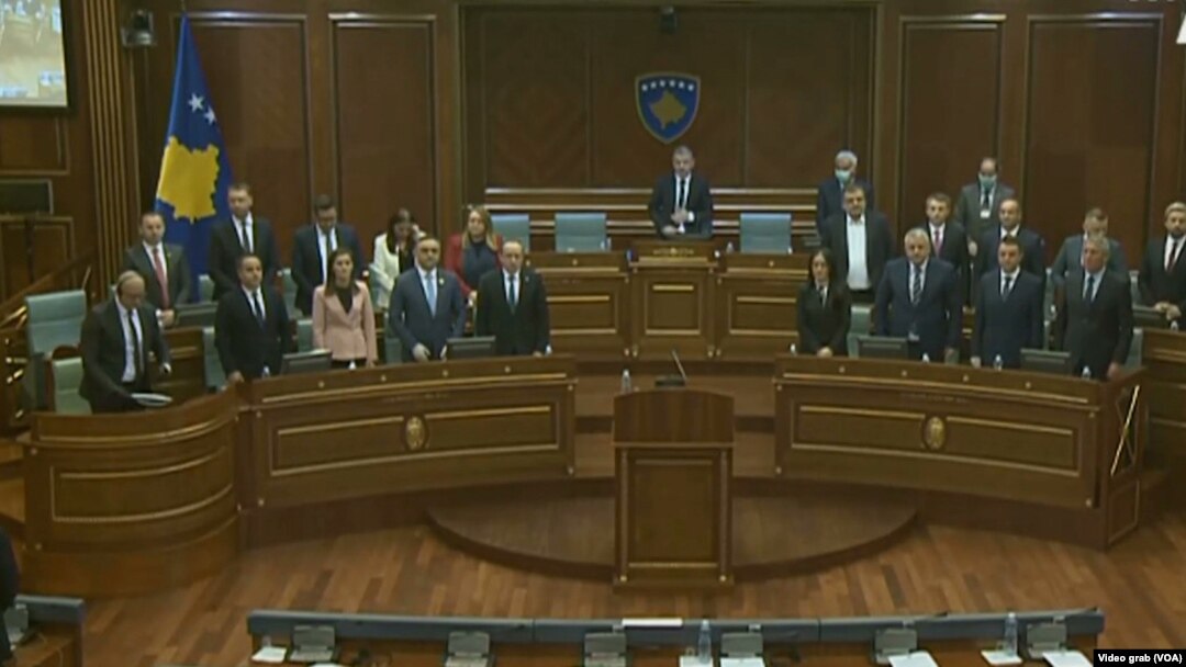 ARHIVA - Inauguracija vlade Kosova 03. juna 2020. godine