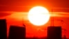 Tahun 2022 merupakan salah satu tahun terpanas yang pernah tercatat, menurut Organisasi Meteorologi Dunia (WMO) di Jenewa, Swiss. 