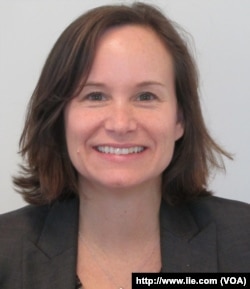 Caroline Freund