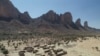 A video grab made available on March 30, 2021 shows aerial images of the area around the village of Bounti in central Mali, shot in late Jan. 2021 by the fact-finding mission of the Human Rights Division of the UN mission in Mali. (Photo by MINUSMA/AFP) 