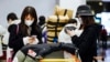 France's Ethnic Chinese Community, Other Asians Complain of Coronavirus-Linked Discrimination 