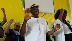 Guiné-Bissau: Levantamento de imunidade parlamentar a Domingos Simões Pereira gera polémica