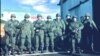 Restos de excombatientes de la Guerra de Malvinas fueron nuevamente inhumados