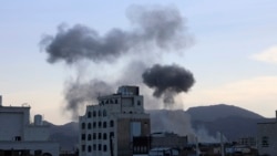 La guerrilla hutí ataca varios puntos de Israel desde Yemen e Israel
asegurad haber interceptado un proyectil
