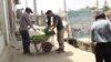 ماستر سبزی فروش