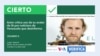 Cierto: Un actor ha cuestionado uso de su avatar de IA en noticiero que ha propagado desinformación en Venezuela