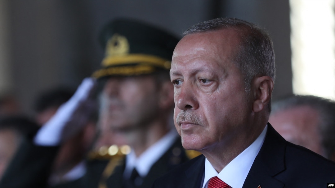 Rais wa Uturuki, Recep Tayyip Erdogan