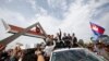 Cambodian Opposition Leader Rainsy Returns Amid Political Tensions