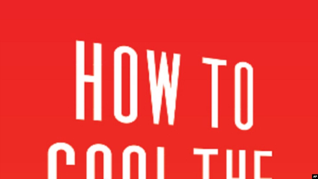 Book Explores Use of Technology to Reverse Global Warming