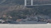 Rusija povećava prisustvo pomorskih snaga u Crnom moru