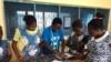 Global Effort Under Way to Create African-Print Face Masks for Ghana 