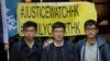美議員提名黃之鋒等三人角逐諾貝爾和平獎