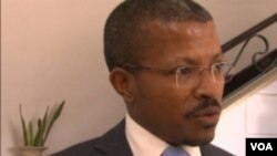 Hélio Almeida, governador do Banco Central de São Tomé e Príncipe