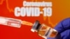US Gives Novavax $1.6 Billion for Coronavirus Vaccine