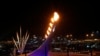 Ceremonija otvaranja Zimskih olimpijskih igara u Sočiju.