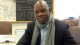 Adriano Nuvunga, director do Centro de Integridade Pública