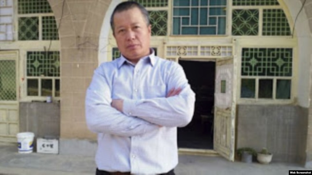 中國著名異議維權律師高智晟 （網絡圖片）