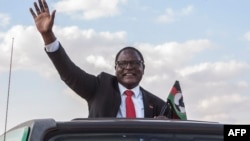 Lazarus Chakwera 