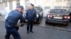ARHIVA - Pripadnici crnogorske policije (Foto: AP/Darko Vojinović)
