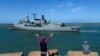 Argentina lucha contra los barcos pesqueros que depredan el mar argentino
