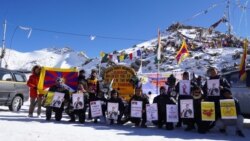 པེ་ཅིང་གི་རྩོད་འགྲན་ལ་མཉམ་ཞུགས་བྱེད་མི་རུང་བའི་ལས་འགུལ།