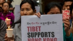 བོད་མིའི་སྐྱབས་བཅོལ་སྲིད་གཞུང་དེ་ཧོང་ཀོང་གི་མིག་དཔེ་ཞིག་ཡིན་པ།