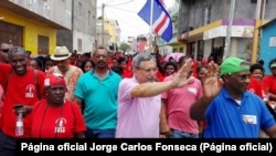 Jorge Carlos Fonseca (foto de arquivo)