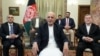 غنی: کاهش کمک‌های امریکا بر سکتور کلیدی تاثیر نمی‌گذارد