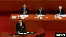 即將離任的中國國務院總理李克強在3月5日開幕的第十四屆全國人大作政府工作報告時強調國家要注重推動科技自立自強的政策。