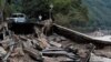 Southwestern Japan Takes Steps to Deal with Flooding, Coronavirus