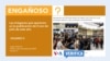 Estas imágenes no corresponden a viajeros de Venezuela, Cuba y Corea del Norte huyendo de Trump