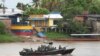 Ocho militares venezolanos fallecieron en los enfrentamientos en la frontera con Colombia