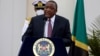 Shugaban Kenya Uhuru Kenyatta.