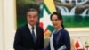 Myanmar, Though Suspicious of China, Edges Closer to Beijing for Safety