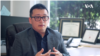 密西根大學迪爾伯恩分校研究產業鏈管理的助理教授高達偉。(視頻截圖)