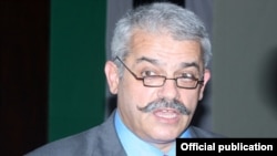 Gilles Cistac, assassinado em 2014