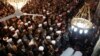 Funeral Held for Top Syrian Cleric