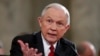 Attorney General-designate, Sen. Jeff Sessions, R-Ala., testifies on Capitol Hill in Washington, Jan. 10, 2017, at his confirmation hearing before the Senate Judiciary Committee.