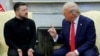 Президент Дональд Трамп: без США добиться мира в Украине невозможно