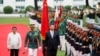 ប្រធានាធិបតី​ចិន​ធ្វើ​ដំណើរ​ទស្សនកិច្ច​ផ្លូវ​រដ្ឋ​ទៅ​កាន់​ប្រទេស​ហ្វីលីពីន