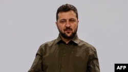 Президент Украины Владимир Зеленский