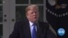 Trump Emergency Decision Sets up Political, Legal Battle