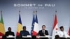 West African Leaders, France Vow Renewed Fight on Terror
