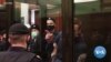 Russia Cracks Down After Navalny Sentencing