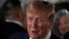 Trump bromea con abusar de su poder en un eventual regreso a la Casa Blanca