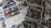 Совет управляющих по вопросам вещания – о проблемах СМИ в сегодняшнем мире