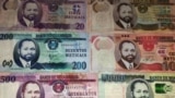 Metical, moeda de Moçambique