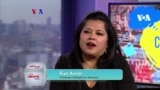 Rissa Asnan dan Blew Hunnaz, Dangdut Menggoyang AS