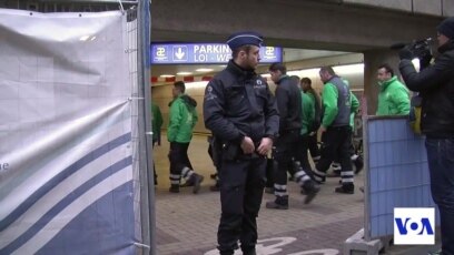 On The Scene: Molenbeek Belgium